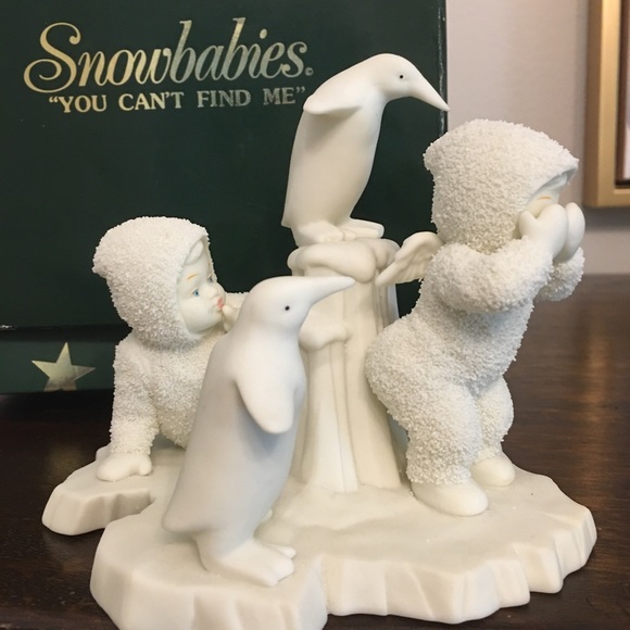 Snowbabies - Picture 1 of 2